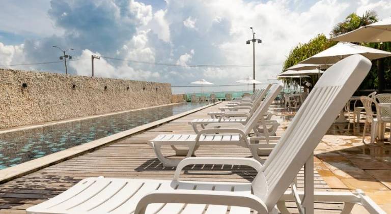 Yak Beach Hotel Natal — photo 4
