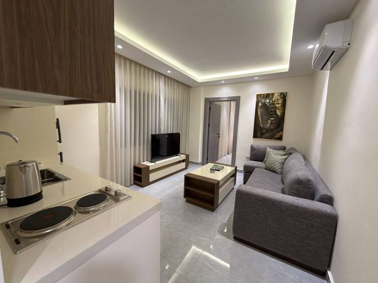 205 JRE Wohnung im Herzen von Amman