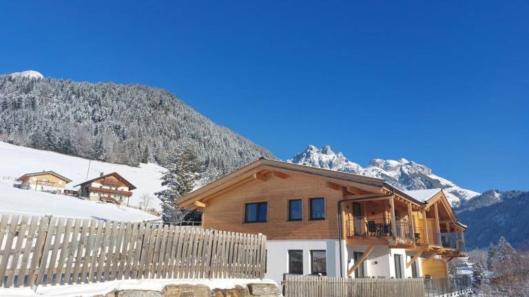 Ferienwohnung in Lampersbach, Werfenweng für max. 8 Personen Ferienwohnung in Lampersbach, Werfenweng für max. 8 Personen