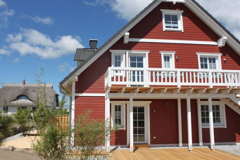 Fully equipped vacation home with grill & patio | Pets are welcome in Breege