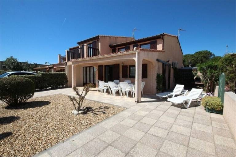 Ferienhaus Portiragnes Plage