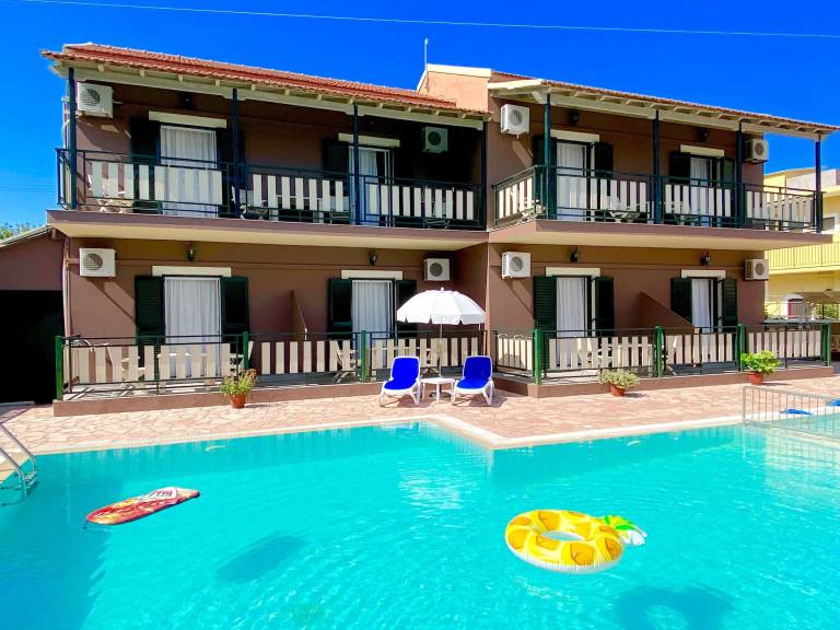 Villa Sidari