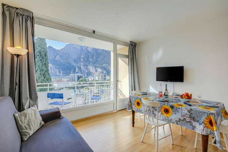 Ferienwohnung in Reiff, Riva del Garda f&uuml;r max. 2 Personen
