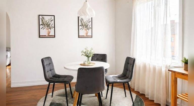 110 m&sup2; Ferienwohnung