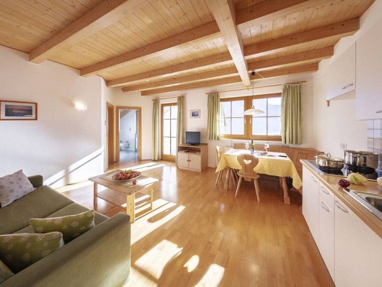 Ferienwohnung in Kurtatsch für max. 4 Gäste