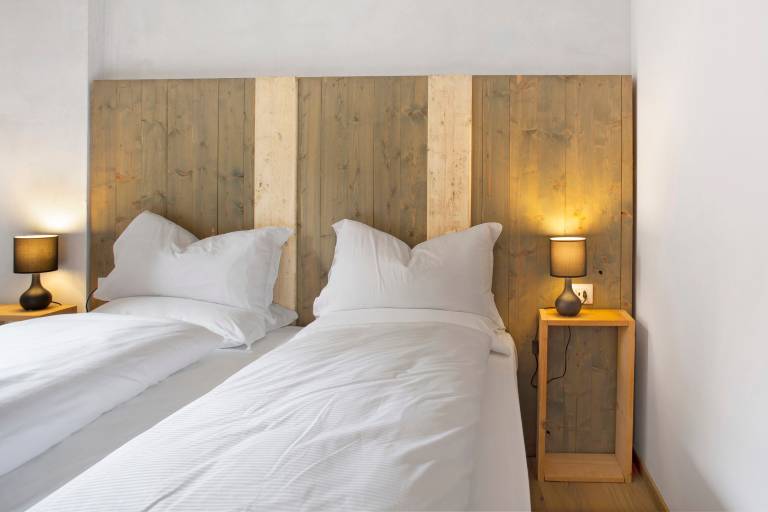 Camera privata Lamon