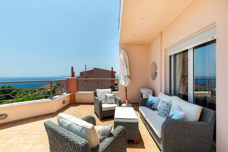 Villa with terrace, private pool & BBQ — photo 4