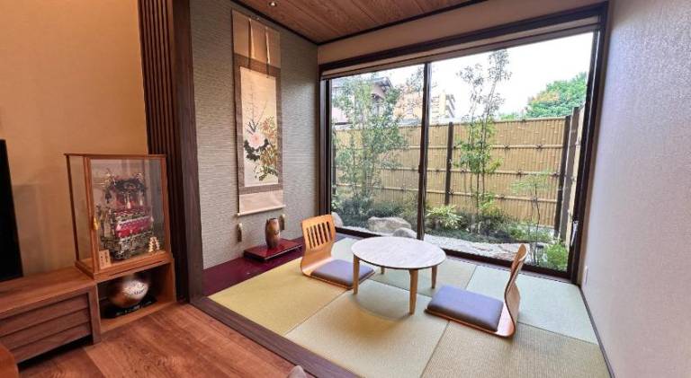 80 m² Villa