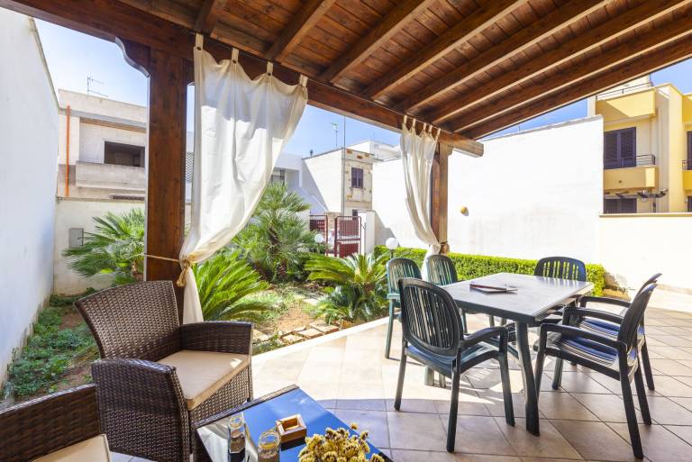 Villa with garden & barbecue — photo 2