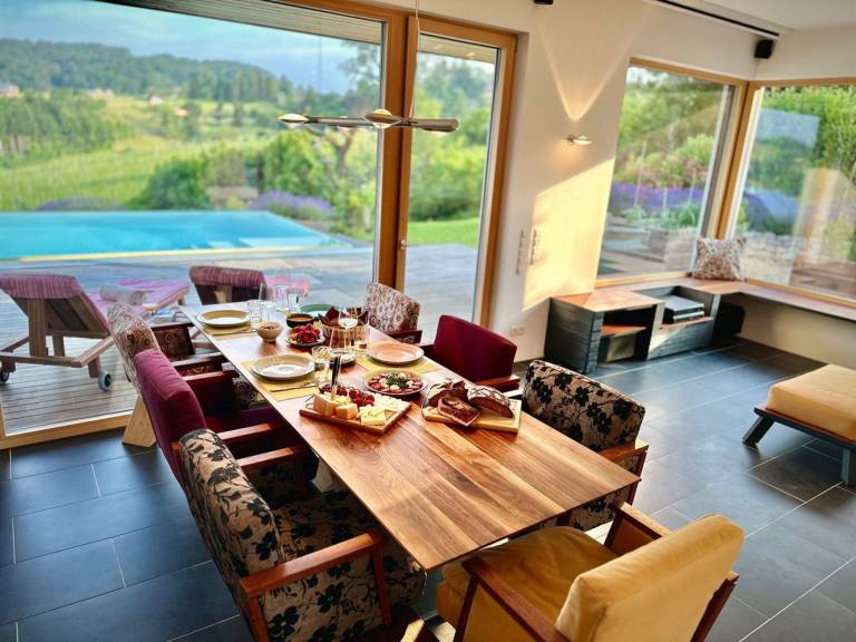 Ferienhaus Kitzeck im Sausal