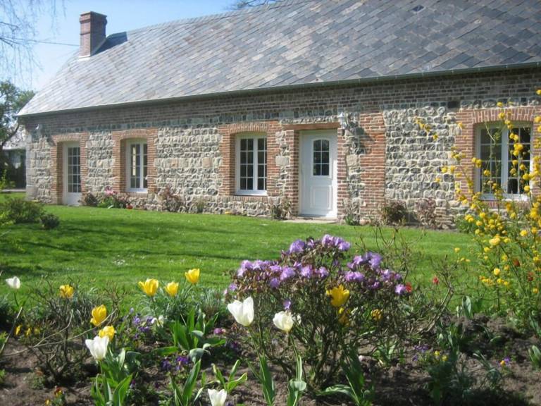 Maison de vacances  Veules-les-Roses