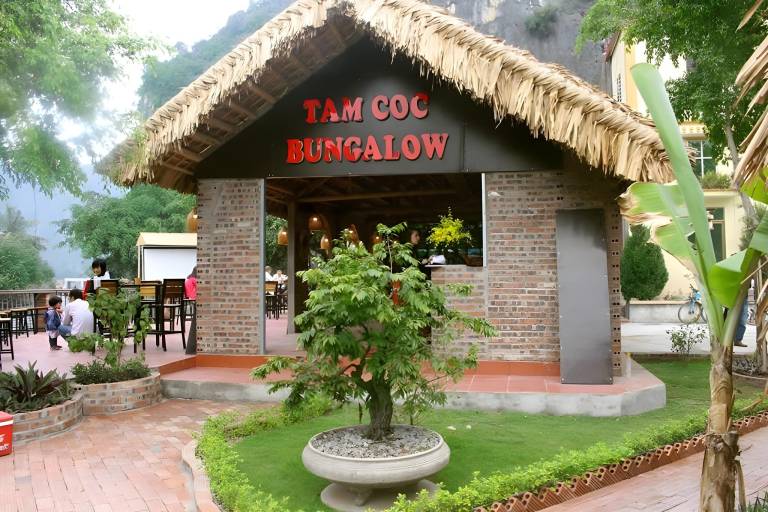 Tam Coc Bungalow in Hoa Lu