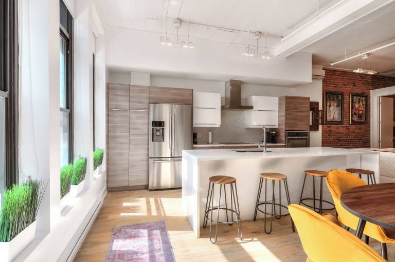 Apartment Downtown