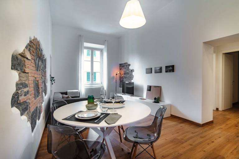 Holiday apartment with 2 rooms for 4 persons — photo 3
