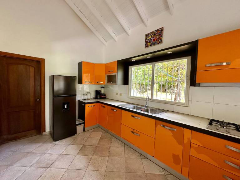 Child-friendly wonderful villa with grill & private pool | Dogs allowed — photo 5
