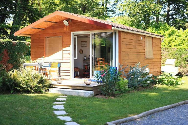 Chalet Lacrouzette