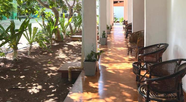 Nilaveli Crystal Blue Hotel — photo 2