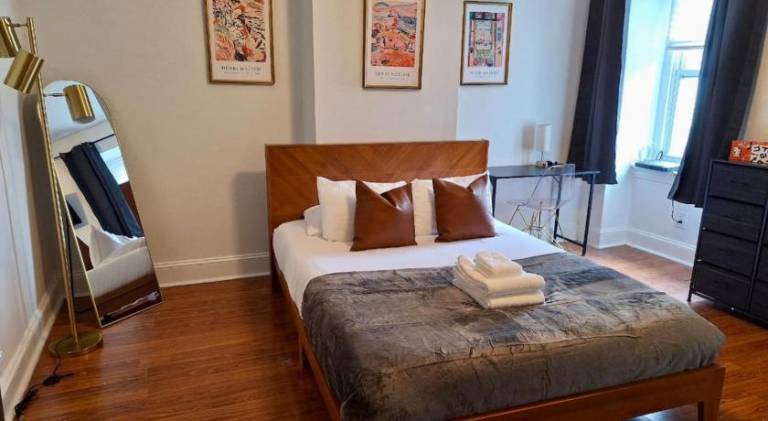 Holiday apartment | Near Liberty Place | Perfect for remote work | Pets allowed — photo 5