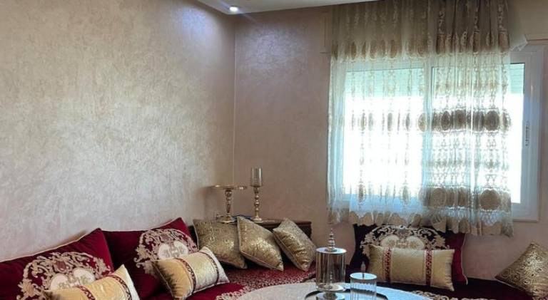 Rental apartment with 1 room for 4 persons in Tangier