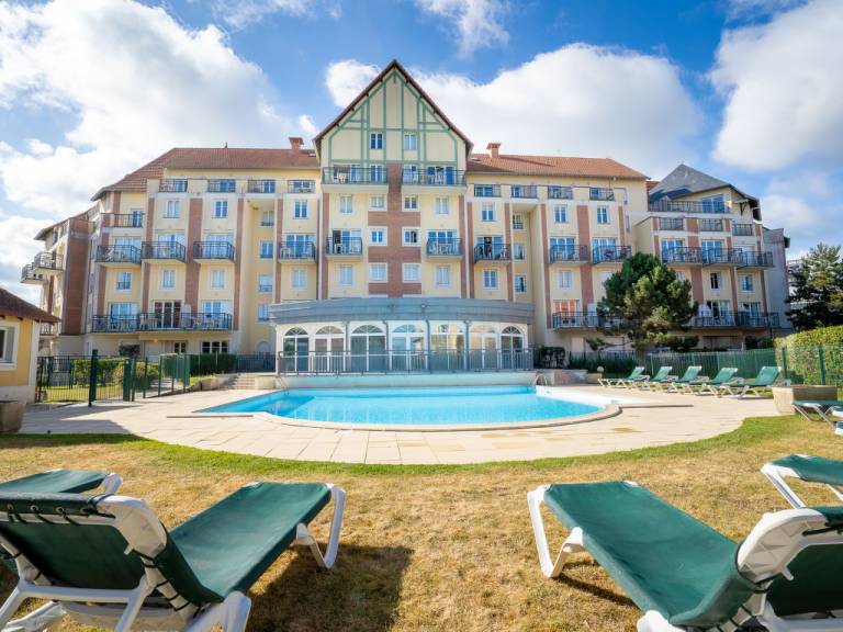Appartement Cabourg