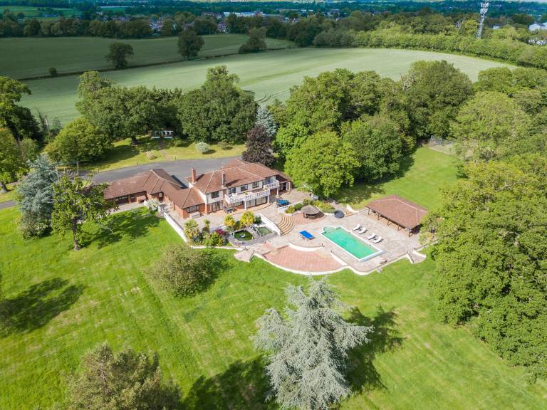 Villa St Albans