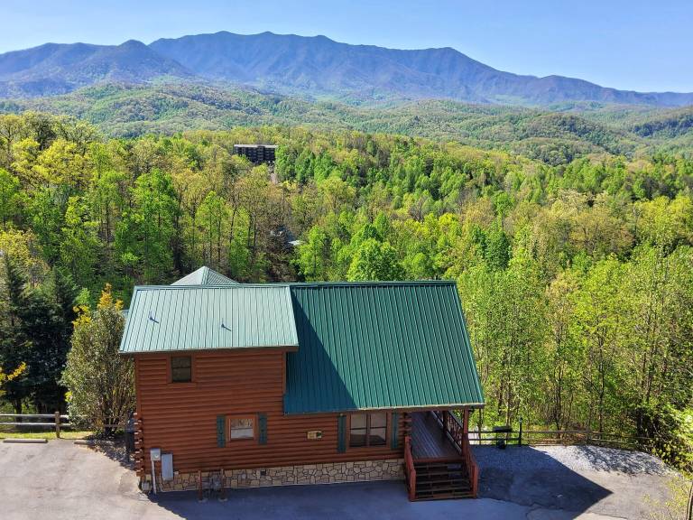 Cabin Gatlinburg