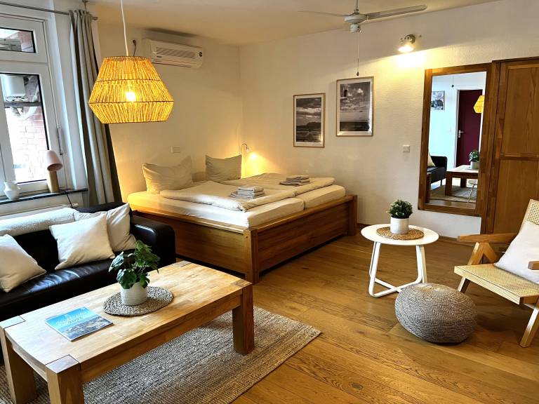 Ferienwohnung Baltrum