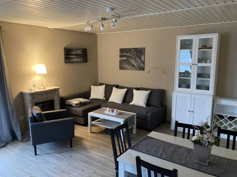 90 m² Ferienwohnung