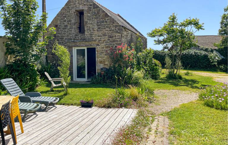 Ferienhaus Plouhinec