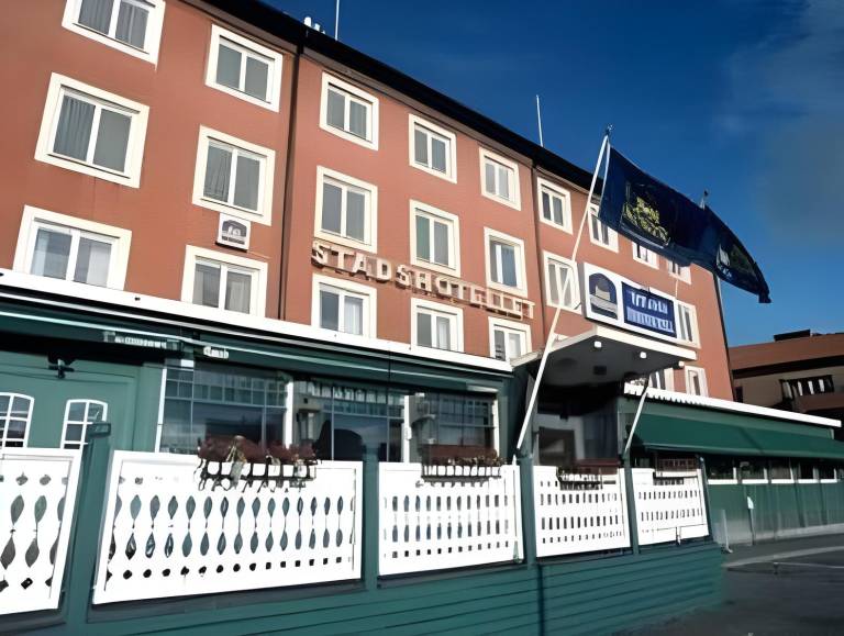 Best Western Vetlanda Stadshotell in Vetlanda
