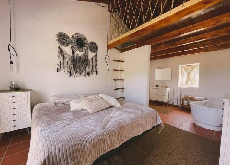 Casa de campo Odemira
