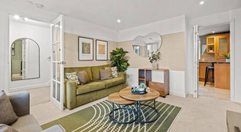 Charming holiday apartment | Pet-friendly in Leicester
