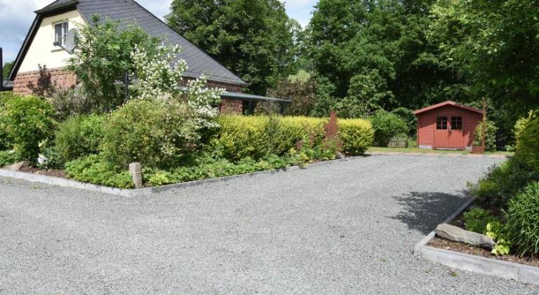 90 m&sup2; Ferienhaus