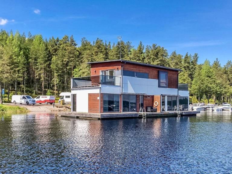 Ferienhaus  Imatra