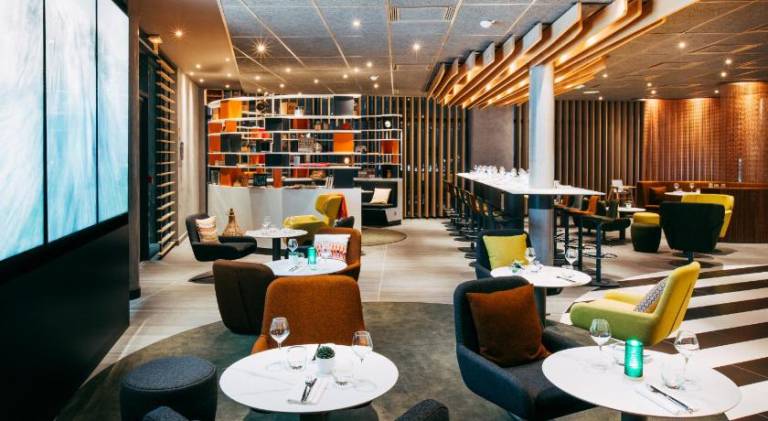 Novotel Paris Coeur d'Orly Airport — photo 5