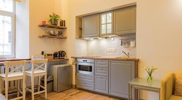 Apartment | Close to St. Anne's Church — photo 4