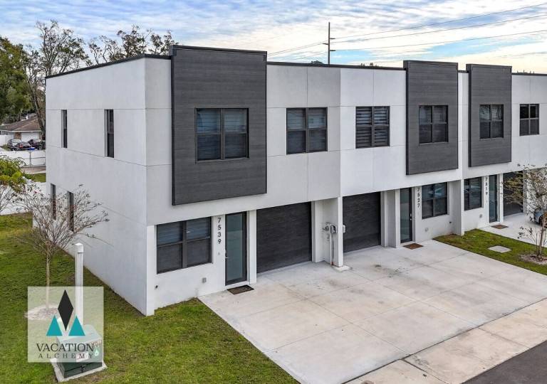 Ferienhaus Pinecrest West Park