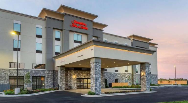 Hampton Inn and Suites Guymon — photo 2