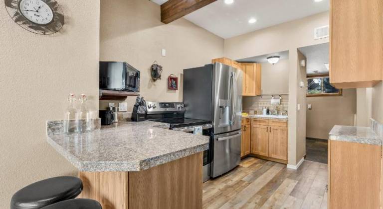 Vacation home with 2 rooms for 4 persons — photo 4