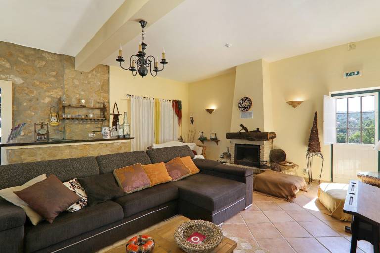 Fully equipped finca with private pool, fast internet & garden | Garden view | Dogs allowed — photo 4