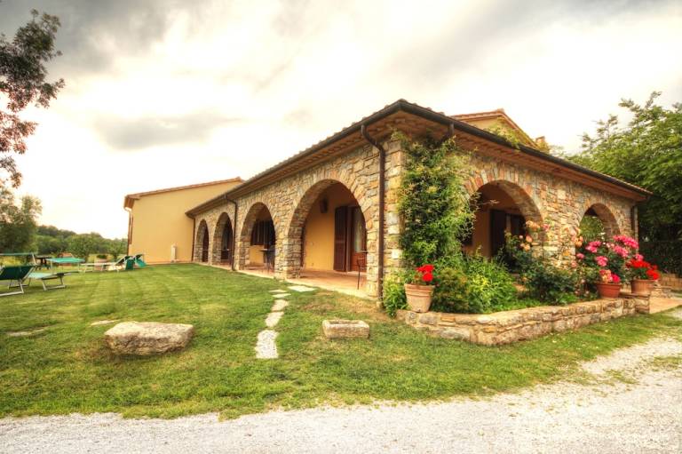 Agriturismo Poggio Murella