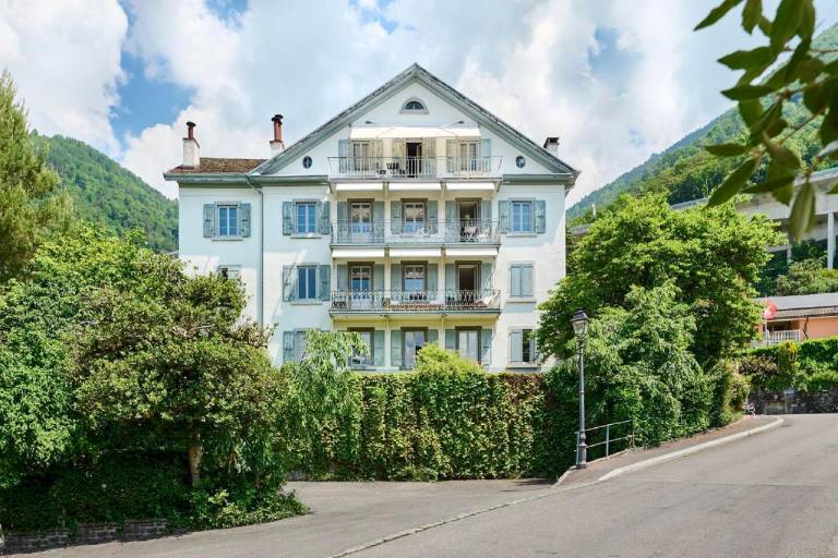 Appartement Veytaux