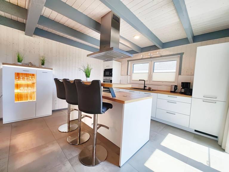 Schwan 315 - Modernes großzügiges Ferienhaus im skandinavischen Stil — photo 4