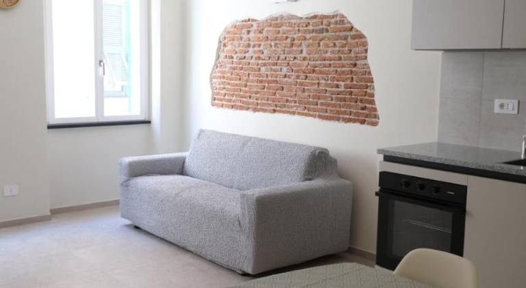 Rental apartment for 4 persons in Rapallo