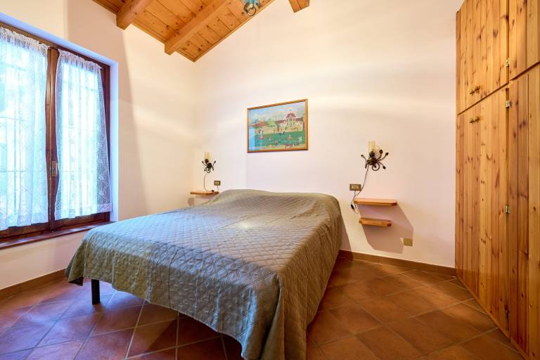 Ferienwohnung mit Hund inMonvalle, Lago Maggiore  f&uuml;r max. 3 Personen