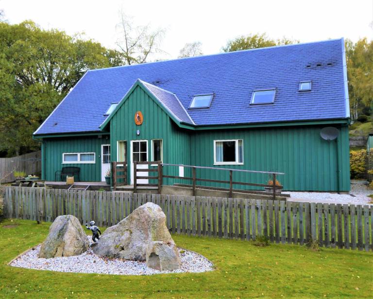 Cottage Carrbridge