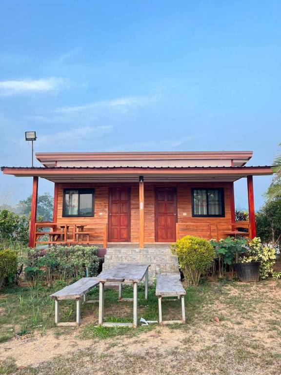 A2 บ้านสวนหมอกเขาค้อ in Khao Kho