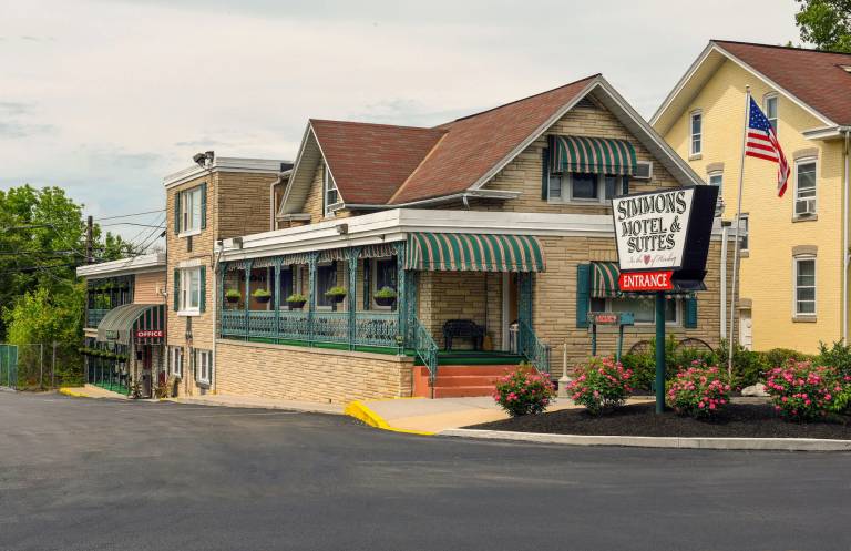 Motel  Hershey