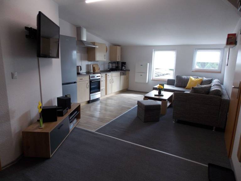 Ferienwohnung  Prenzlau