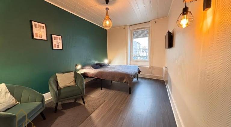 Holiday apartment with 1 room for 2 persons — photo 2